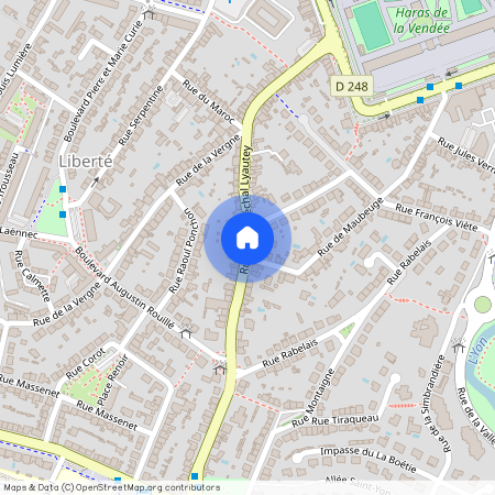 85000, La Roche-Sur-Yon