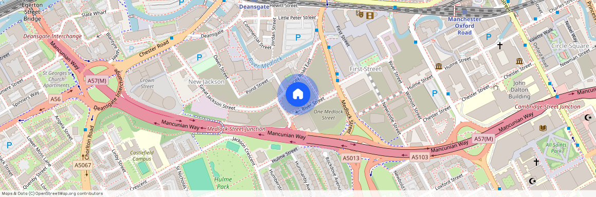 City South, City Road East, Sourthern Gateway