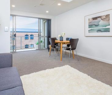 Easy Spacious Furnished Apartment Living Eden Terrace - Photo 3