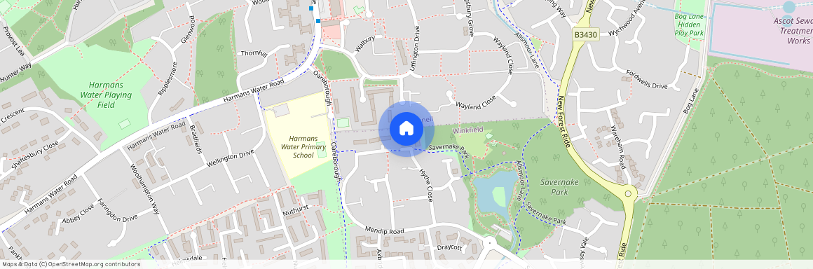 Hythe Close, Bracknell, RG12 0UY