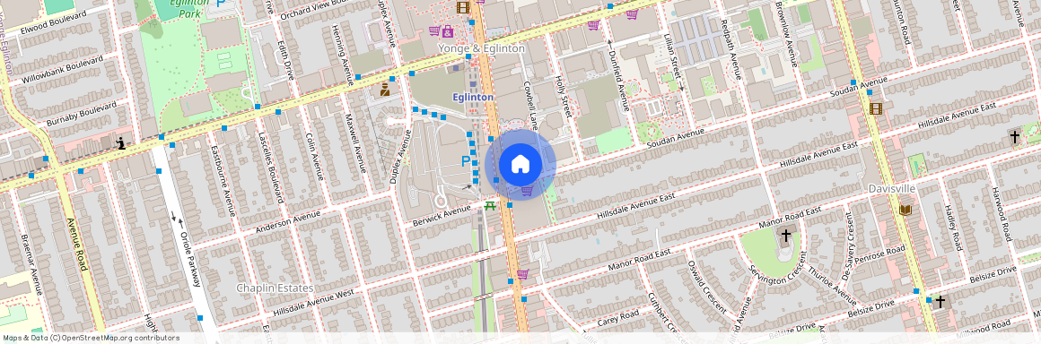 20 Soudan Avenue, Toronto