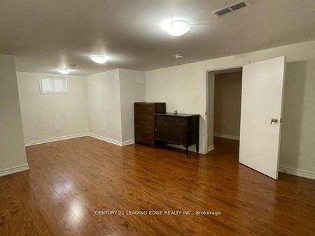 For Lease - 27 Ionview Drive Unit# Bsmt, Toronto, Ontario - Photo 4