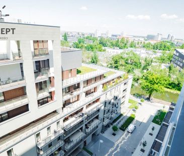 2 pok. | Parking | Siłownia i Jacuzzi | Centrum - Photo 2