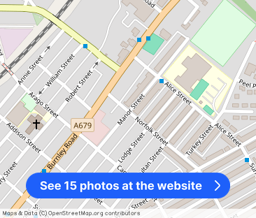 Manor Street, Accrington, BB5 - Photo 1