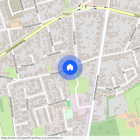 Zerkegemstraat 13, 8490 Jabbeke