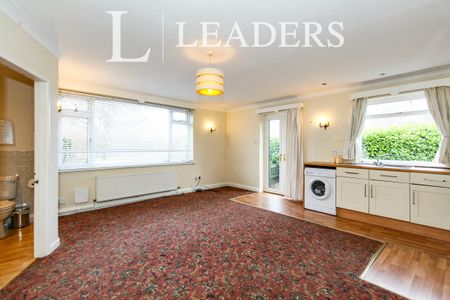 1 bedroom property to rent Broomlands Lodge, Bridgemere Lane, Nantwich, CW5 - Photo 3