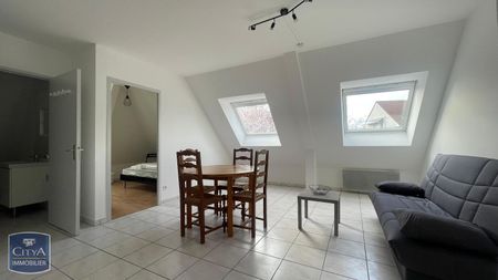 Location Appartement 2 pièces 28m² DIJON 21000 - Photo 2