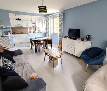 Location Appartement 4 pièces 79m² VILLEBON SUR YVETTE 91140 - Photo 1