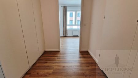 Dwa pokoje z 2 miejscami postojowymi i balkonem - Фото 4