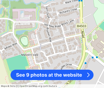 Bracken Way, Malvern, Worcestershire, WR14 - Photo 1