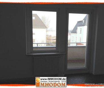 3-Zimmer-Wohnung mit BALKON in familienfreundlicher Wohnlage Zwicka... - Photo 1