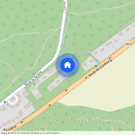 Route du Condroz, 30, 4122, Plainevaux