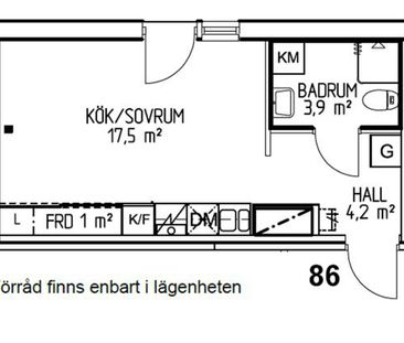 Tjärhovsgatan 15 - Foto 4