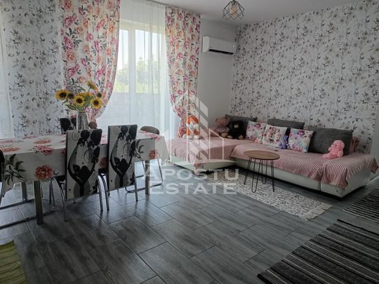 Apartament modern 2 camere, centrala proprie, parter, Zona Giroc - Fotografie 1
