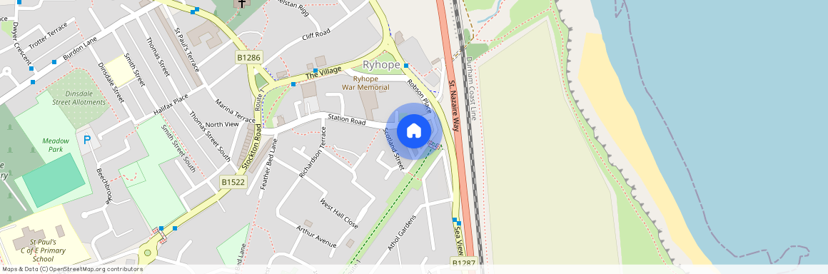 Arthur Street, Ryhope