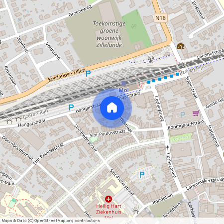 Gildestraat 15, 2400, Mol