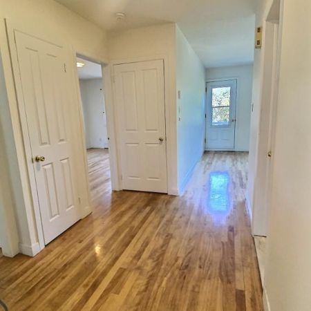 Mercier-Hochelaga beaux 5 1/2 avec électroménagers- 3 chambres à couchers 2e étage - Photo 4