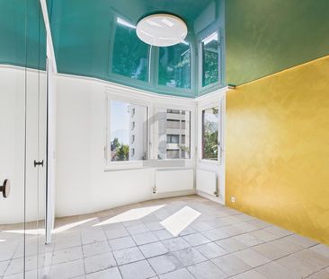 MIT WEITSICHT, MEDITERRANEM FLAIR UND POOL! - Foto 1