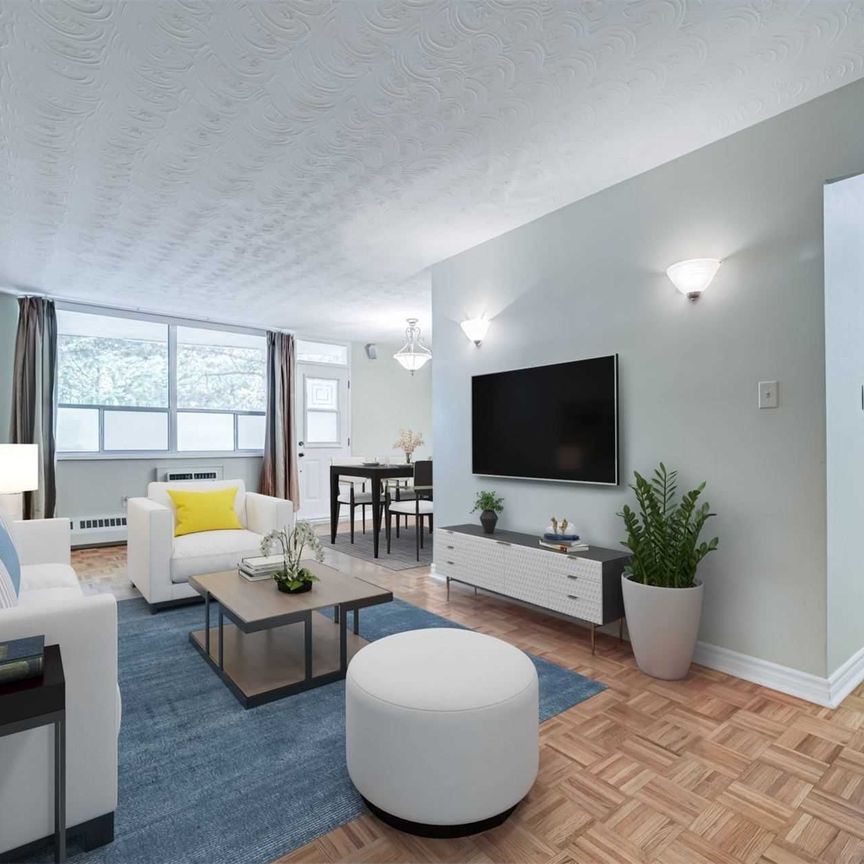 For Lease - 100 Coe Hill Drive Unit# 106, Toronto, Ontario - Photo 1
