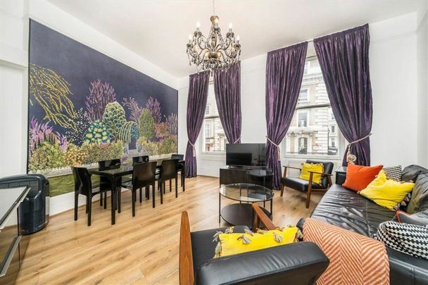 Garrick Street, Fitzrovia & Covent Garden, WC2E - Photo 1