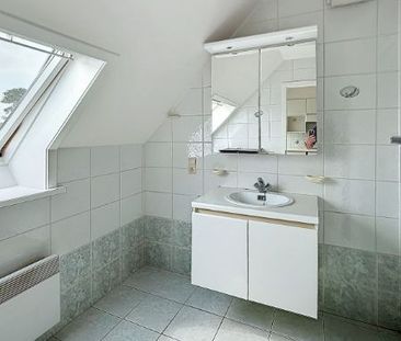 Knus instapklaar DAKAPPARTEMENT met 1 slaapkamer nabij station - Foto 4