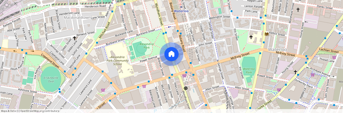 Wyndham Street, Sydney, New South Wales 2015