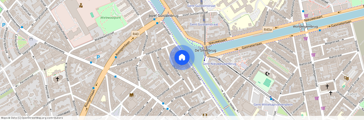 Groendreef, 191, 101, 9000, Gent