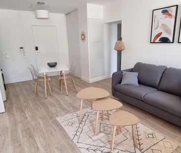 Poitiers Trinité - E002 — 2 Pièces Privé E002 - Photo 4