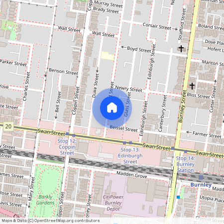 155 Lord St, Vic 3121, Richmond