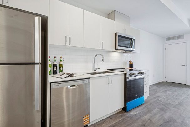 For Lease - 1680 Victoria Park Avenue Unit# B207, Toronto, Ontario - Photo 1