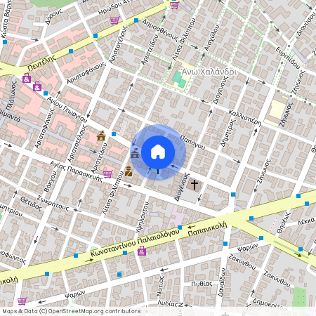 Χαλάνδρι (Άνω Νέο Χαλάνδρι)