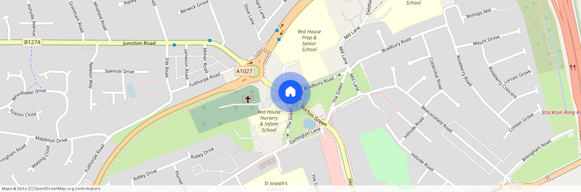 The Mews, Norton, Stockton, Durham, TS20 1FF