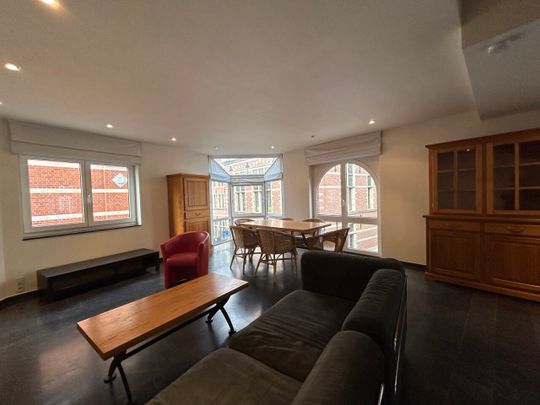 Lichtrijk bemeubeld appartement hartje Leuven! - Photo 1