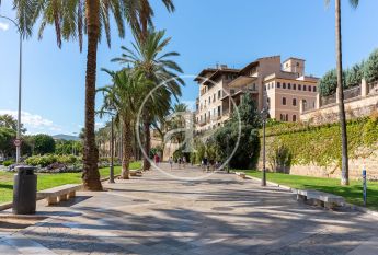 Fantastic chalet surrounded by green areas in Son Xigala