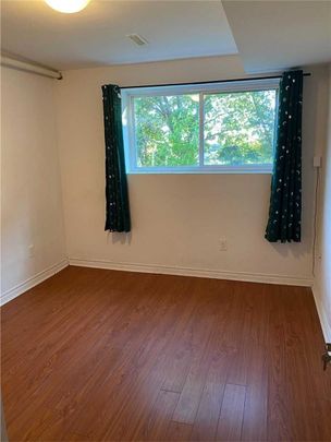 For Lease - 120 Micmac Crescent Unit# Lower, Toronto, Ontario - Photo 1