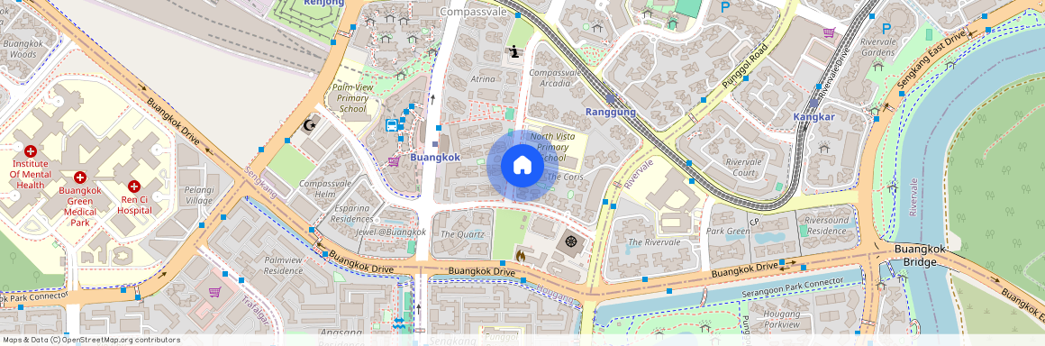 265A Compassvale Link (541265), Singapore