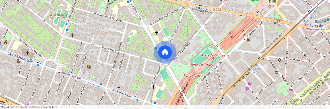 Rue Parmentier, 92200, Paris