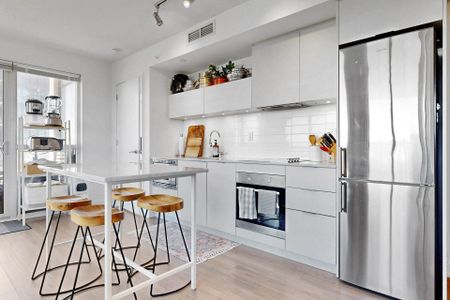 For Lease - 20 Thomas Riley Road Unit# 609, Toronto, Ontario - Photo 2