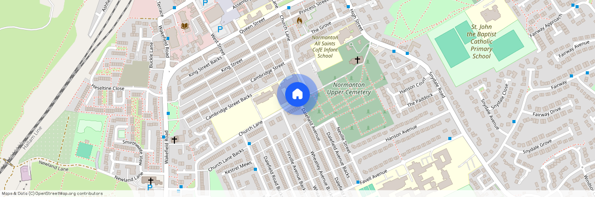 Church Lane, Normanton, Wakefield, WF6