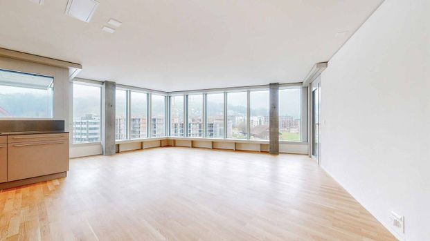 3.5 Zimmer, 87 m², 2. Stock - Photo 1