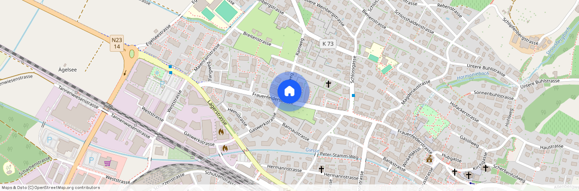 Frauenfelderstrasse 70, 8570, Weinfelden