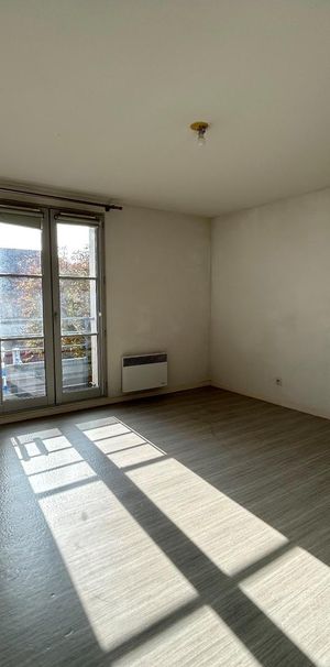 Location Appartement 1 pièce 24m² BLOIS 41000 - Photo 1