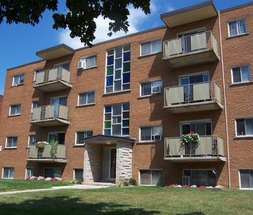 Cherry Blossom Apartments - ALL INCLUSIVE | 7 Delaware Avenue, Guelph - Photo 1