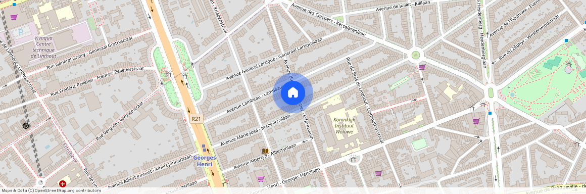 Erfprinslaan 139, 1200 Sint-Lambrechts-Woluwe