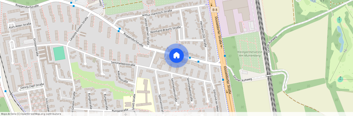 Roggendorfstraße 27, 51061 Köln