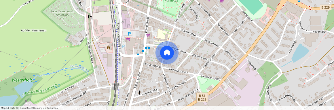 Leverkuser Straße 20, 42897 Remscheid