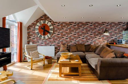 3 bedroom duplex to rent - Photo 4