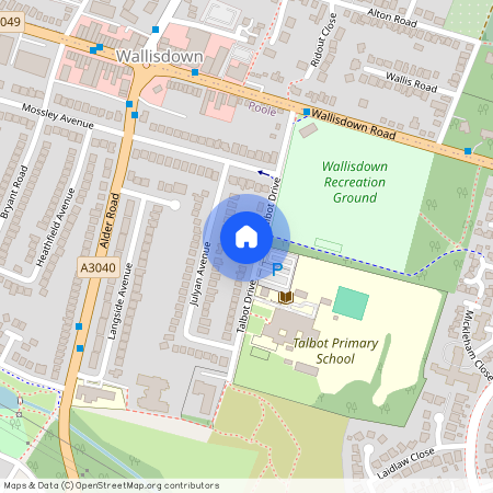 HOUSE SHARE Talbot Drive