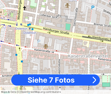 Modernes Wohnen auf 2 Etagen im Rhino - Foto 1