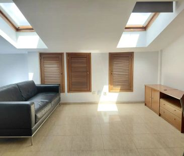 Ático de alquiler en Calle Alfredo Calderón, Alcaravaneras - Foto 1
